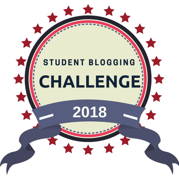 Student Blogging Challenge March 2018